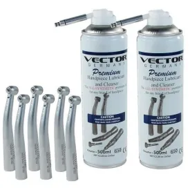 Vector Handpiece - Optic Conversion Package without couplers